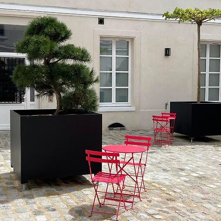 Le Laurencin Sens - Le Parisien - Coeur De Ville Extérieur photo