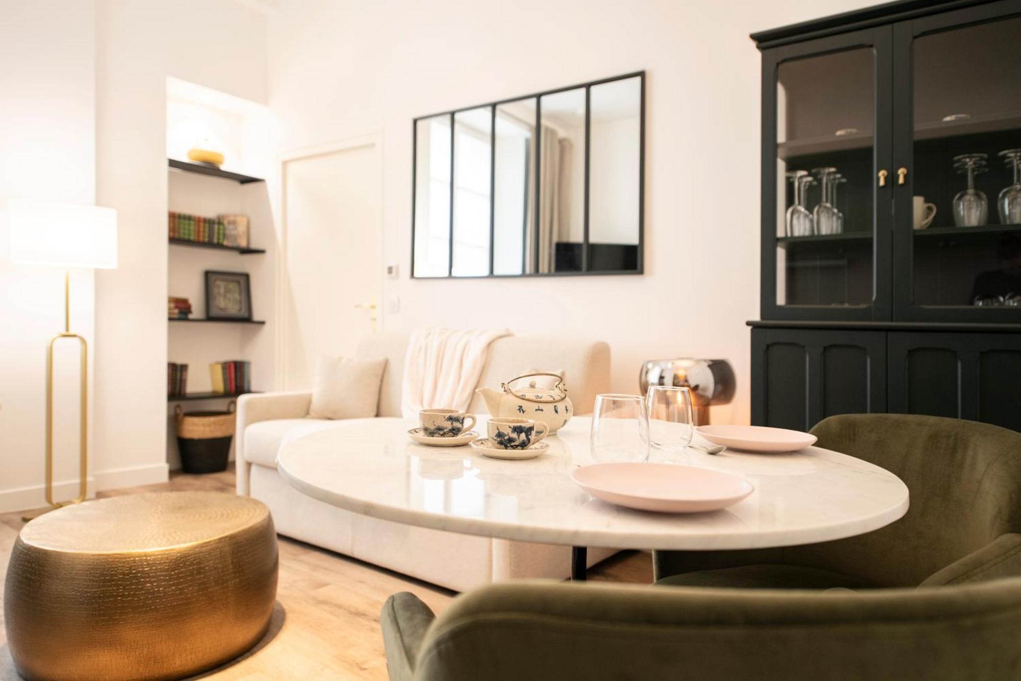 Le Laurencin Sens - Le Parisien - Coeur De Ville Extérieur photo