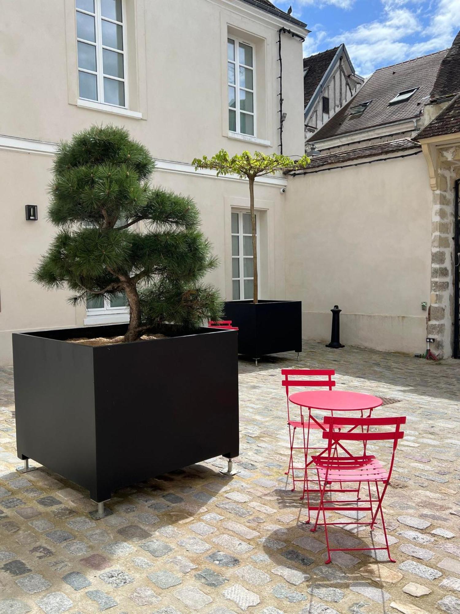 Le Laurencin Sens - Le Parisien - Coeur De Ville Extérieur photo